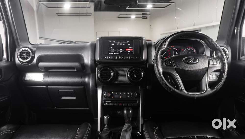 Mahindra Thar Lx D At 4wd Ht, 2022, Diesel