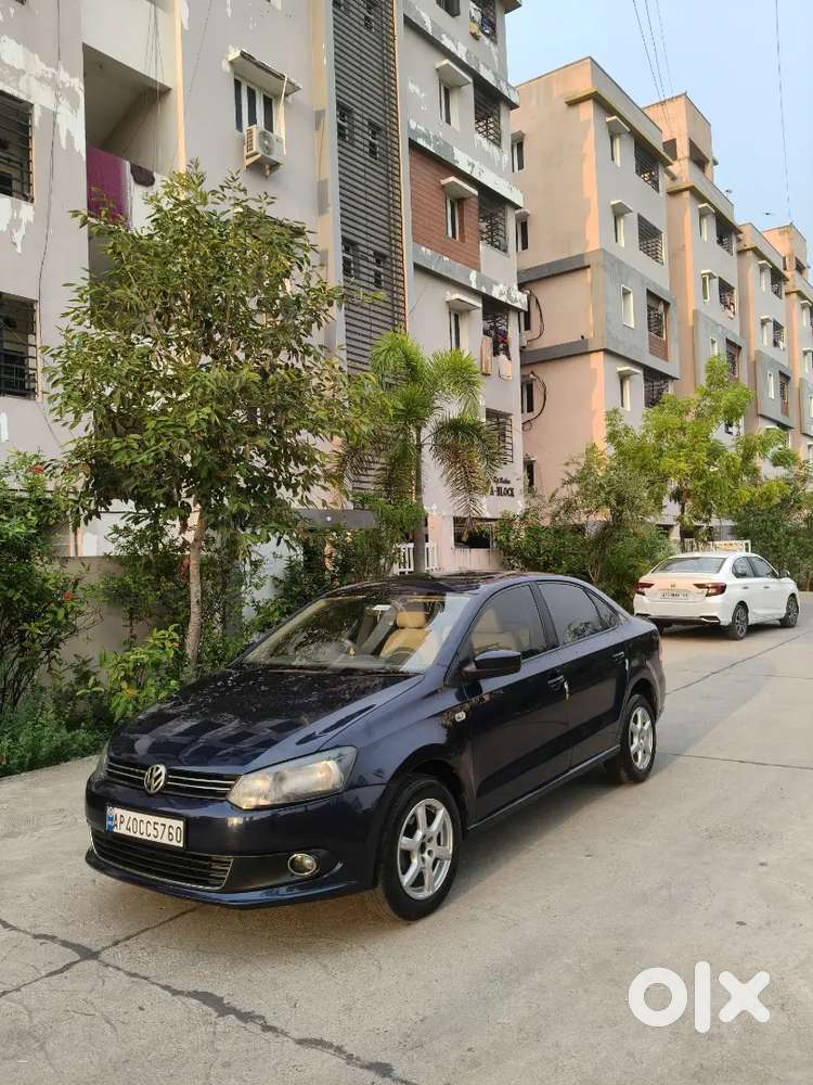 Volkswagen Vento 2013