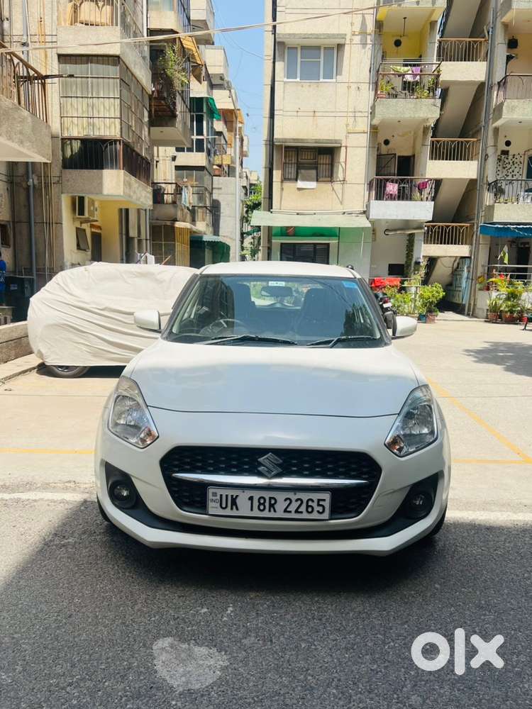 Maruti Swift Vxi 2023
