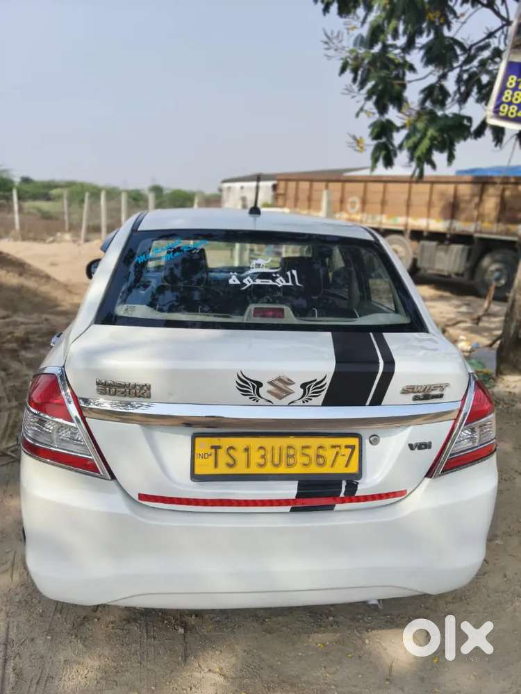 Maruti Suzuki Swift Dzire Tour 2018 Diesel 156000 Km Driven