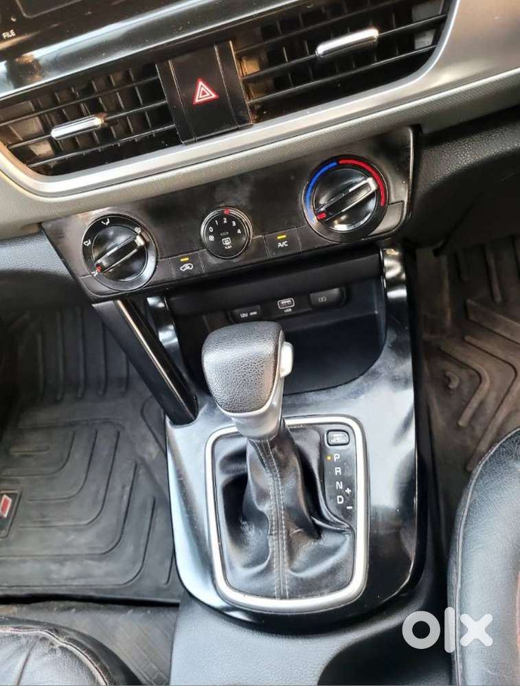 Kia Seltos Htk Plus At D, 2019, Diesel