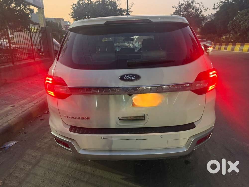 Ford Endeavour 2021 Diesel