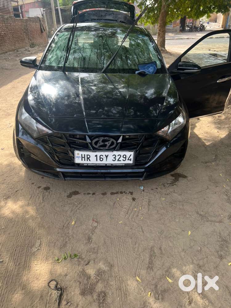 Hyundai New I20 Sportz 2021 Year