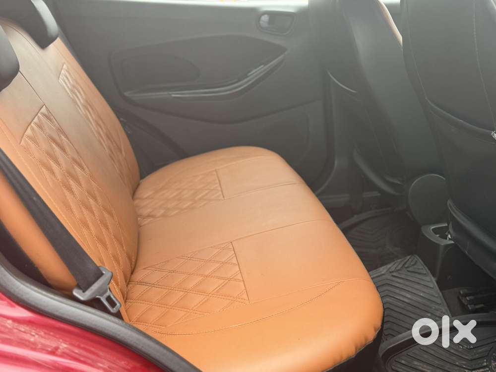 Ford Figo 1.5d Titanium Plus Mt, 2021, Petrol