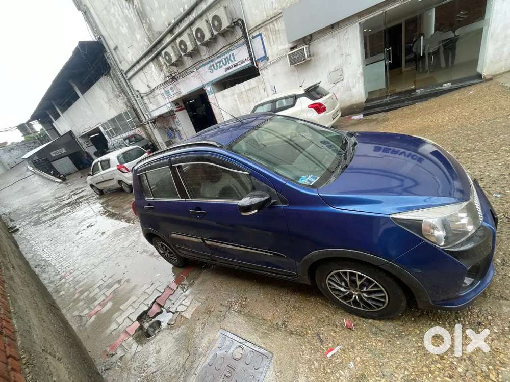 Maruti Suzuki Celerio X 2019