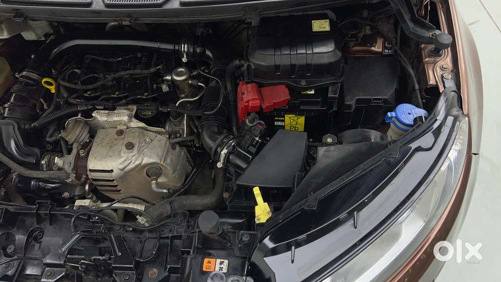 Ford Ecosport 1.0 Ecoboost Trend Plus, 2017, Petrol
