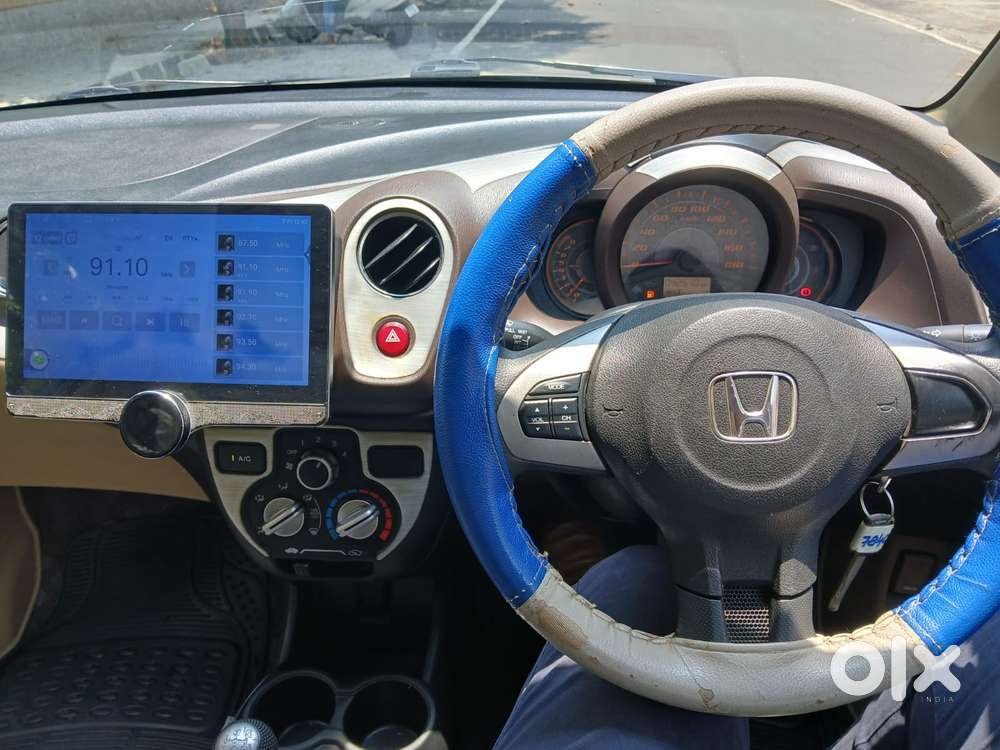 Honda Amaze 1.2 Smt I Vtec, 2014, Petrol