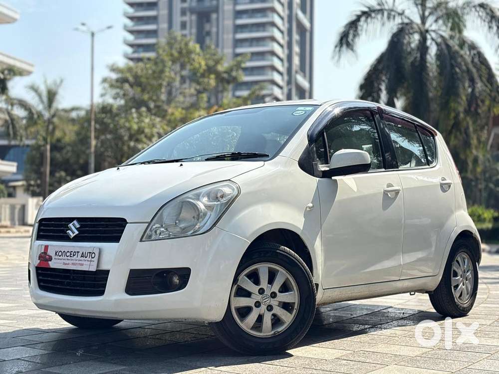 Maruti Suzuki Ritz Zxi, 2011, Petrol