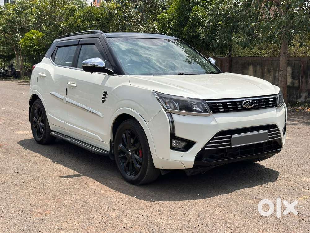 Mahindra Xuv300 W8 Option Diesel, 2021, Diesel