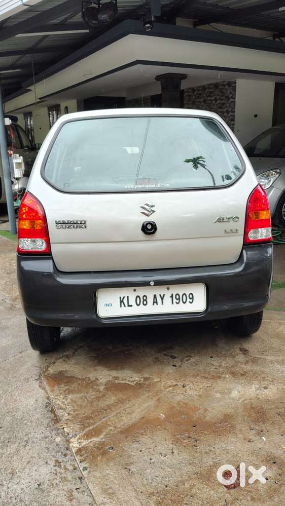Maruti Suzuki Alto 0.8 Lxi (o), 2012, Petrol