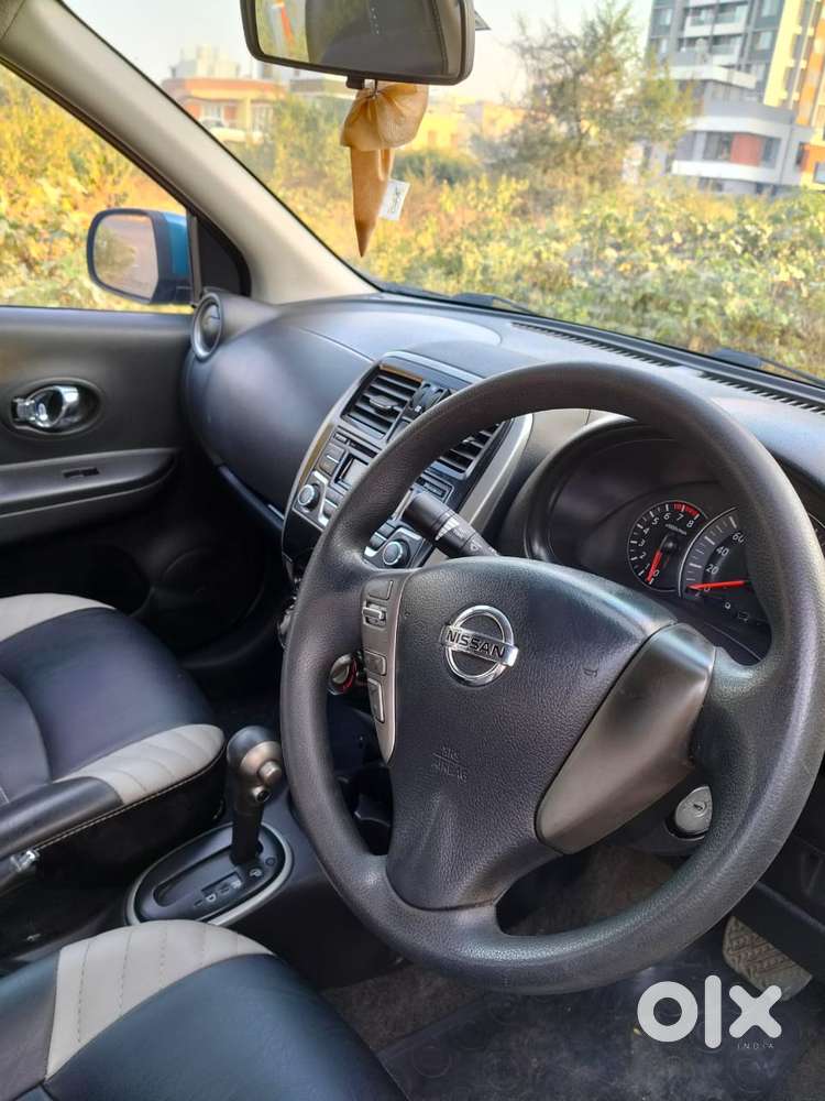 Nissan Micra Xl Cvt, 2017, Petrol