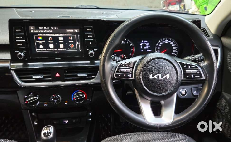 Kia Seltos 1.5 Htk+, 2022, Petrol