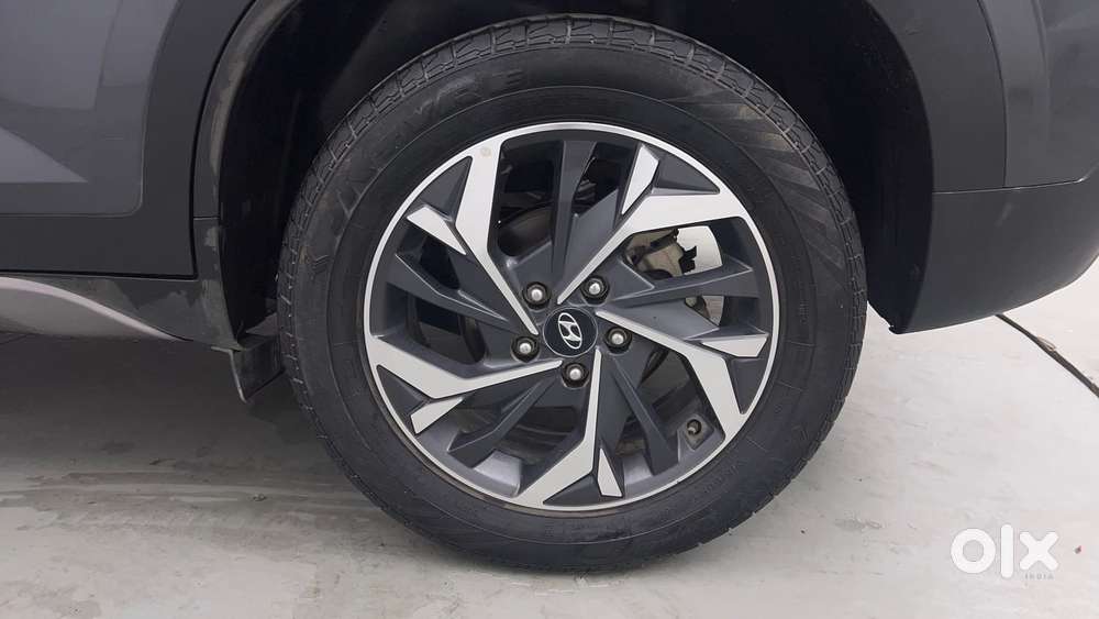 Hyundai Creta Sx 1.5 Petrol Cvt, 2023, Petrol
