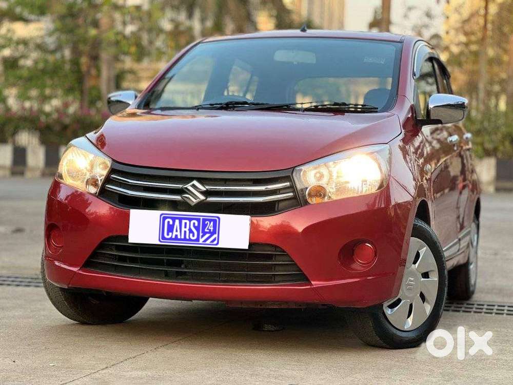 Maruti Suzuki Celerio Vxi, 2013, Petrol