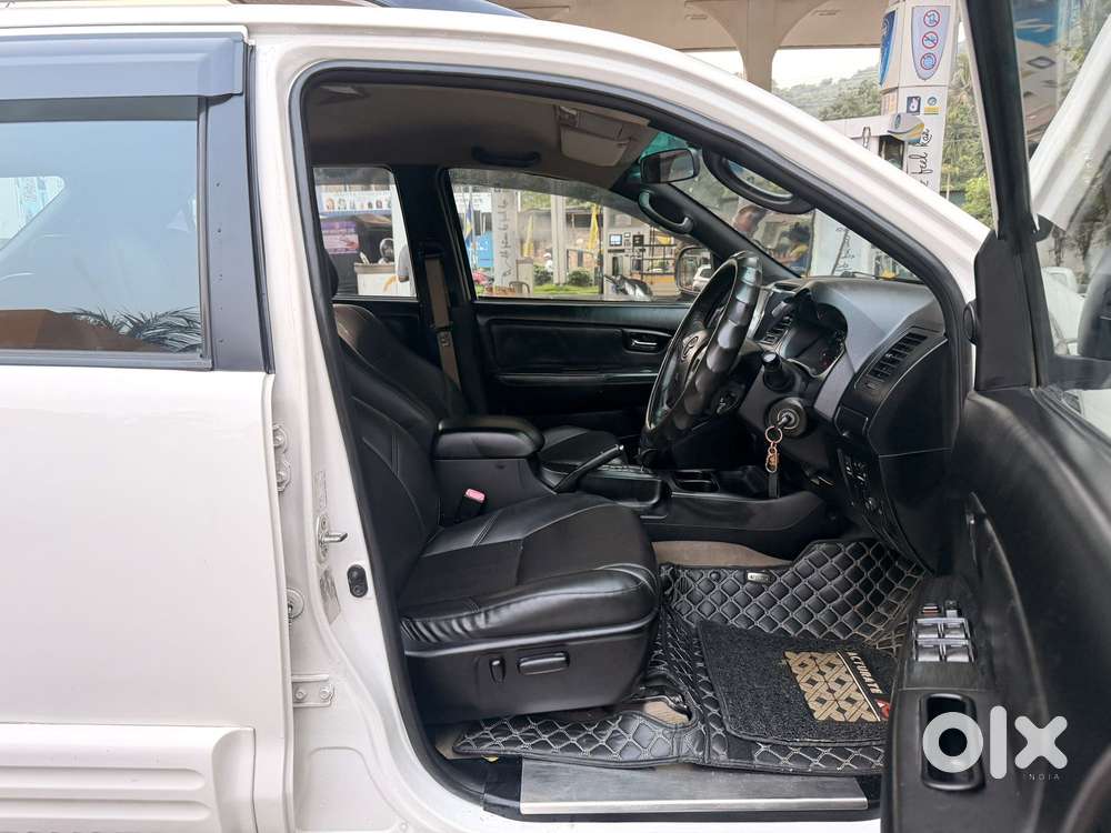 Toyota Fortuner 2011-2016 4x2 4 Speed At, 2014, Diesel