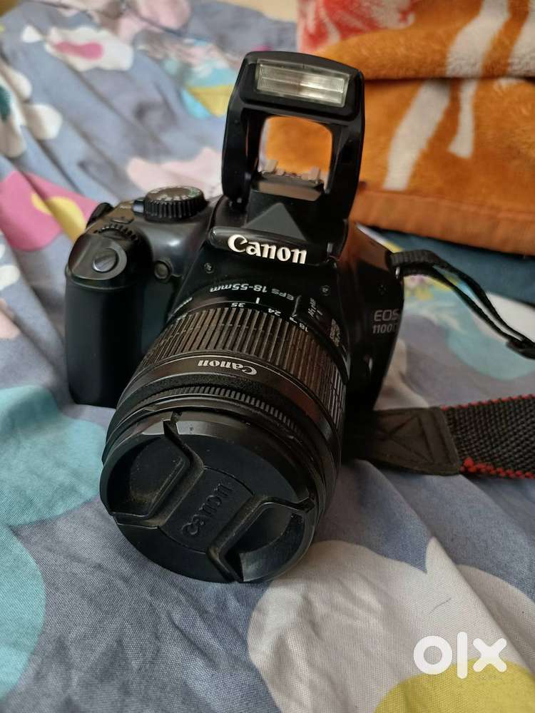 Canon 1100d (DSLR) Cameras Lenses 1820492481
