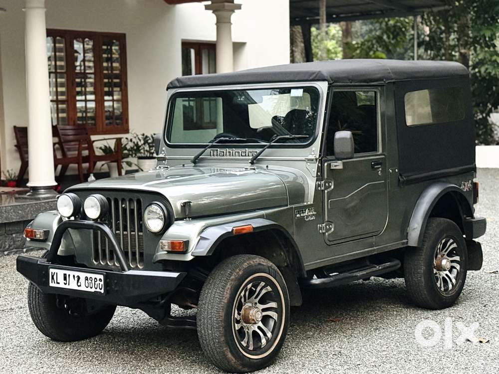 Mahindra Thar 2010-2015 Crde Ac, 2017, Diesel