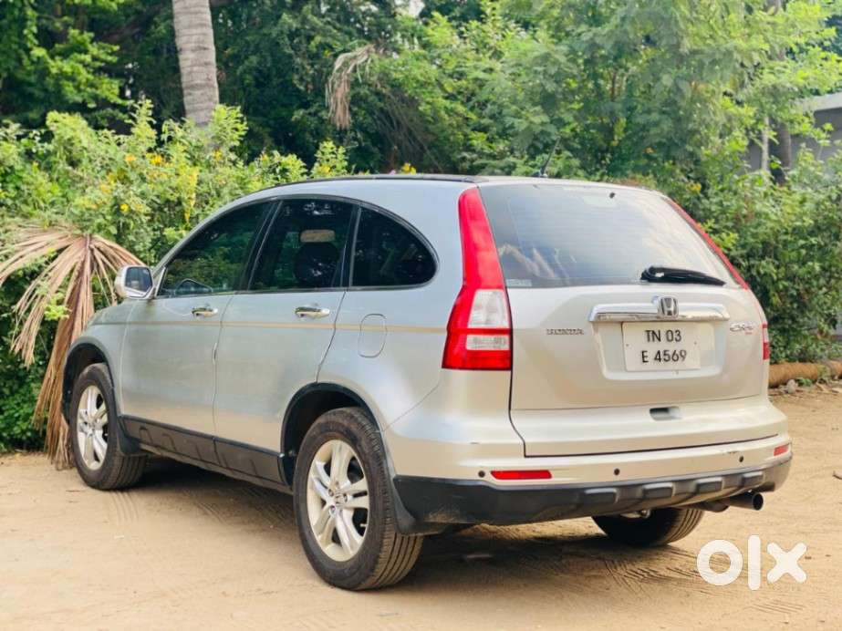 Honda Cr-v 2007-2012 2.4l 4wd At, 2010, Petrol