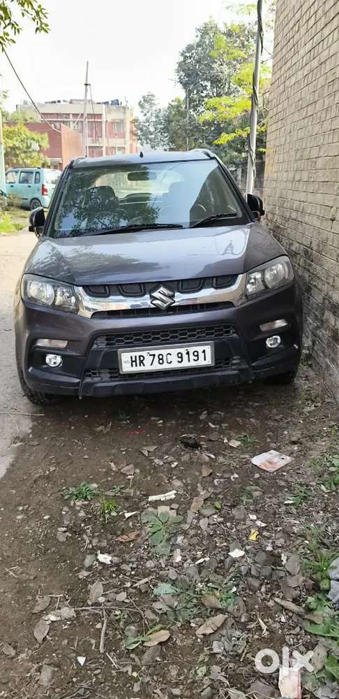 Maruti Suzuki Brezza Vdi 2018