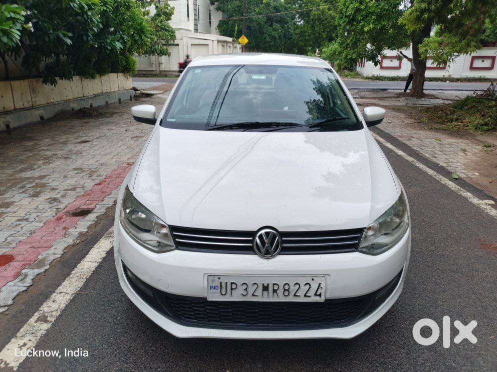 Volkswagen Polo Petrol Comfortline 1.2l, 2014, Petrol