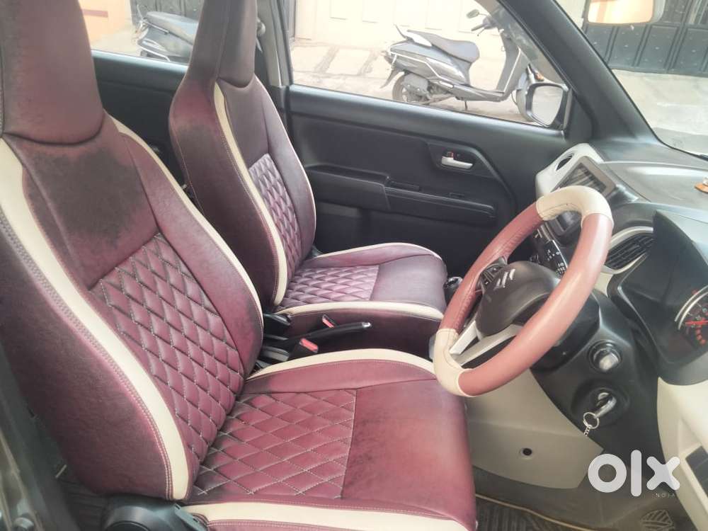 Maruti Suzuki Wagon R Zxi, 2021, Petrol