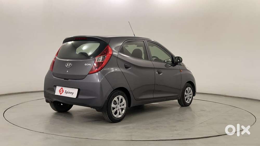 Hyundai Eon Magna +, 2017, Petrol