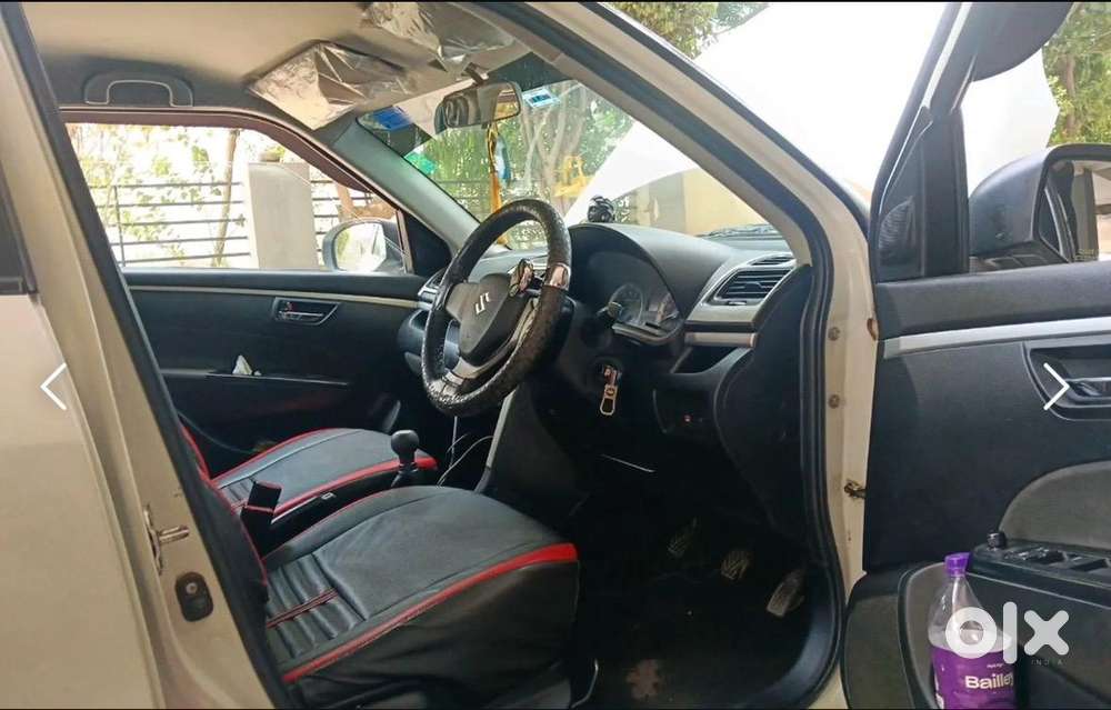 Maruti Suzuki Swift Manual 2012