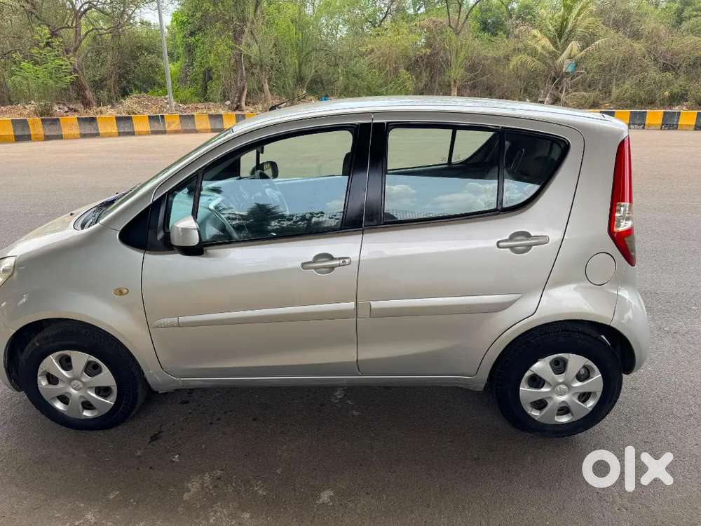 Maruti Suzuki Ritz 2011 Petrol 19700 Km Driven