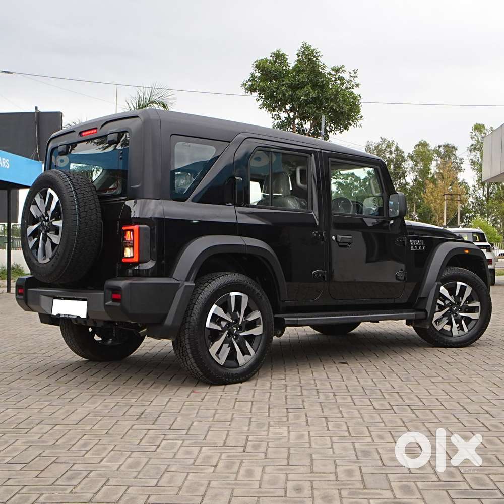 Mahindra Thar Roxx Ax7l Rwd Diesel, 2025, Diesel