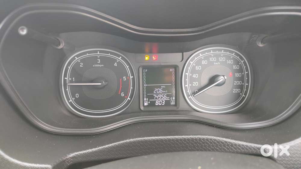 Maruti Suzuki Brezza Vdi, 2019, Diesel