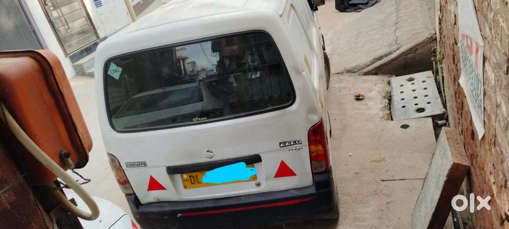 2015 Maruti Suzuki Eeco