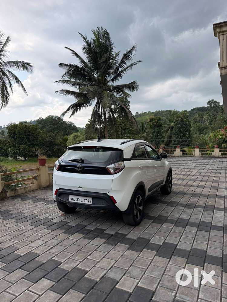 Tata Nexon Amt Xza Plus, 2019, Diesel
