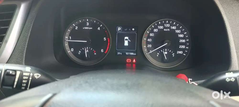 2018 Hyundai Tucson Full Condition Car For Sale