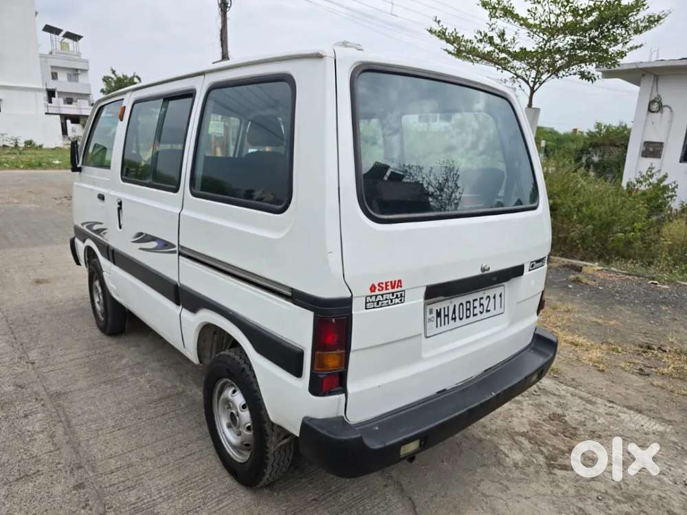 Maruti Suzuki Omni Mpi Std Bsiv, 2017, Petrol