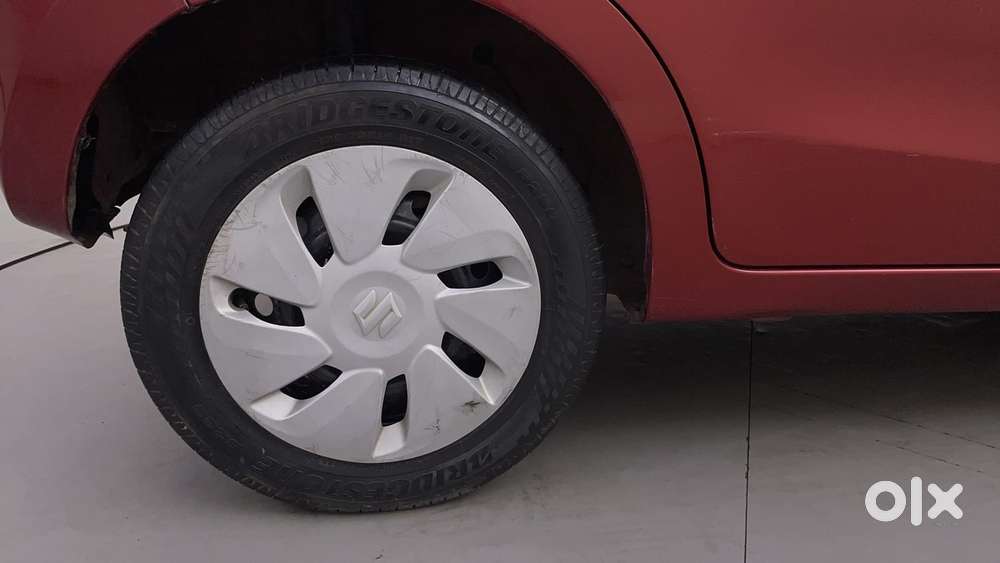 Maruti Suzuki Celerio Zxi Optional Amt, 2017, Petrol