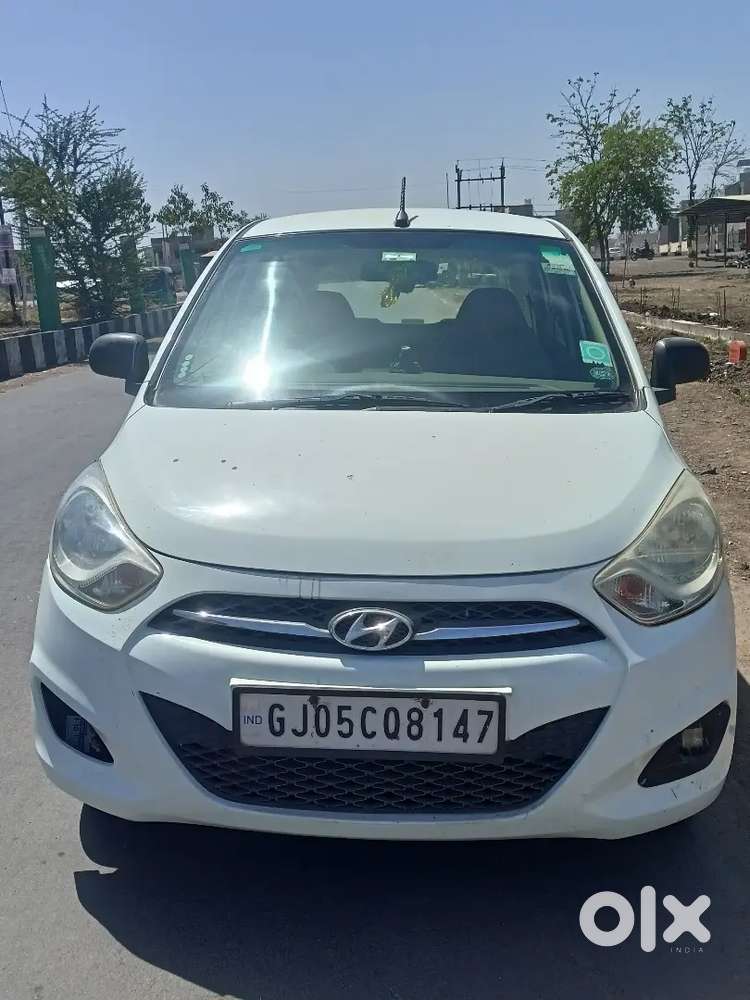 Hyundai I10 2011 Cng & Petrol 86000 Km Driven