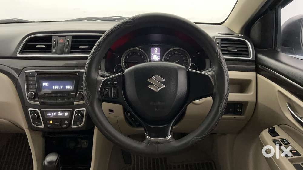 Maruti Suzuki Ciaz 1.4 Zeta Petrol, 2017, Petrol