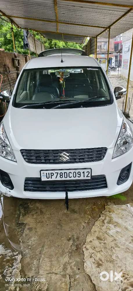 Maruti Ertiga Diesel 2013