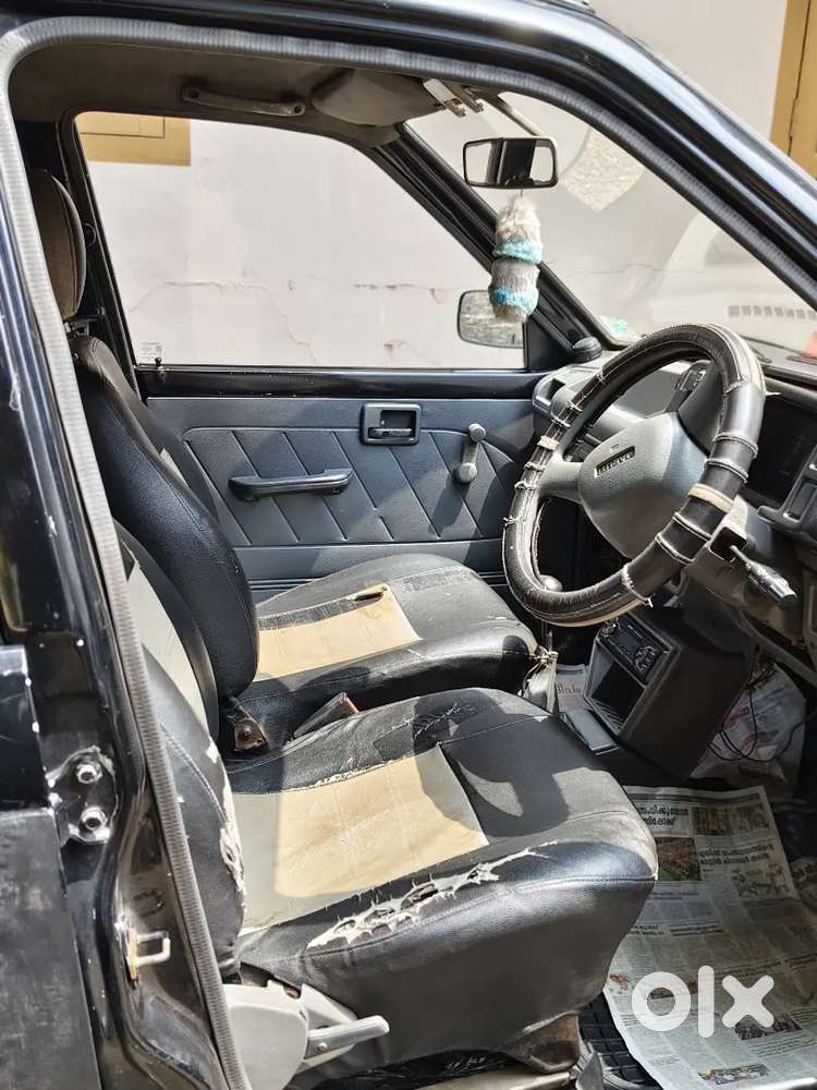 Maruti Suzuki 800 2006