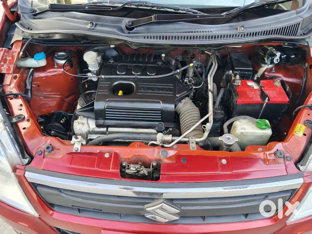 Maruti Suzuki Wagon R 2017