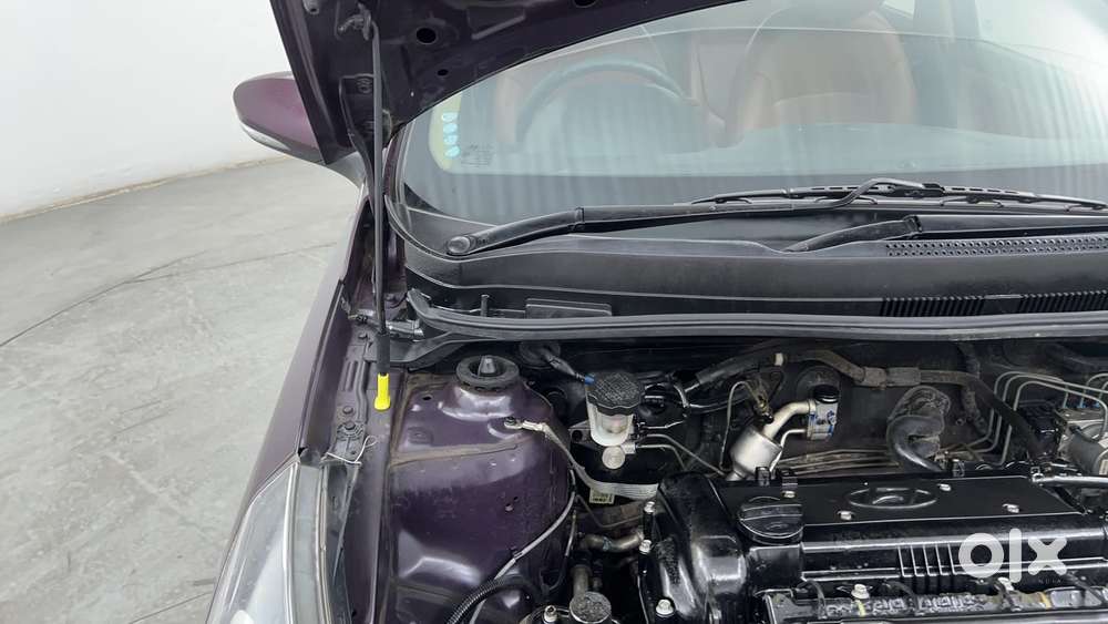 Hyundai Verna 2011-2014 1.6 Ex Vtvt, 2012, Petrol