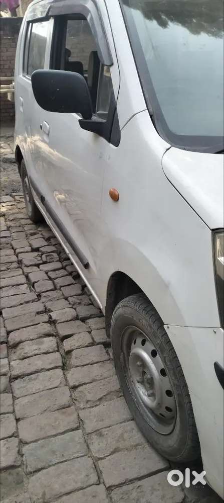 Maruti Suzuki Wagon R 2013