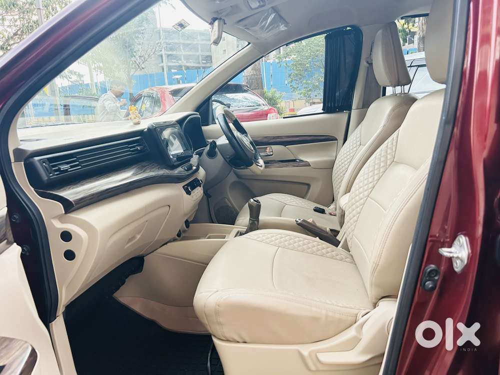 Maruti Suzuki Ertiga 1.4 Zxi Plus Shvs, 2020, Petrol