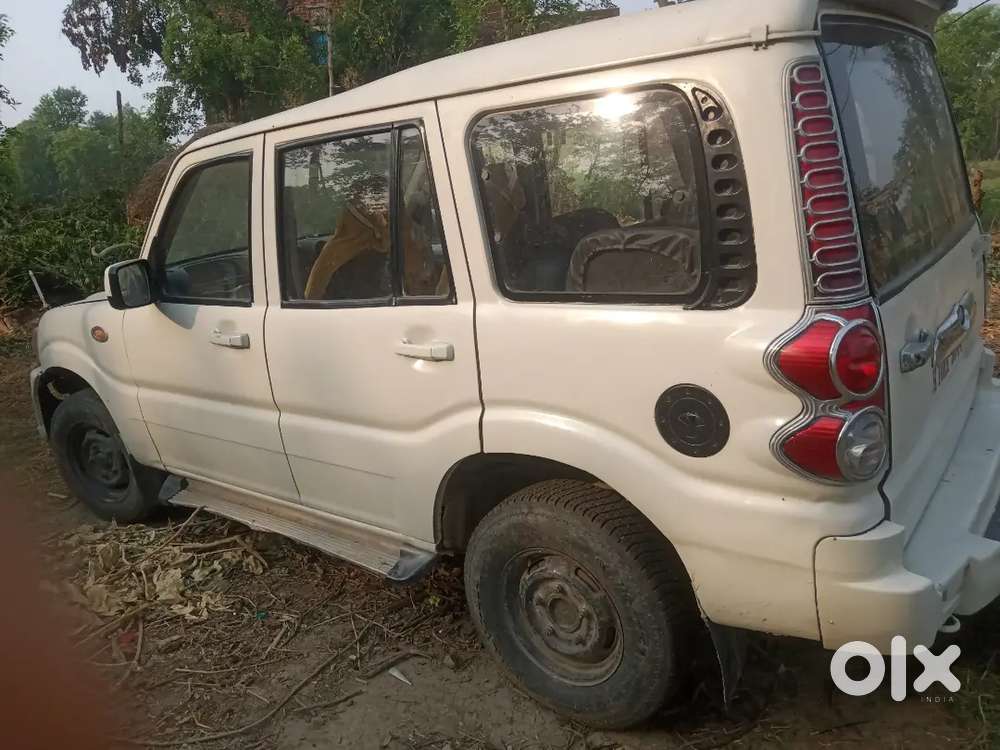 Mahindra Scorpio 2013 Diesel 130000 Km Driven