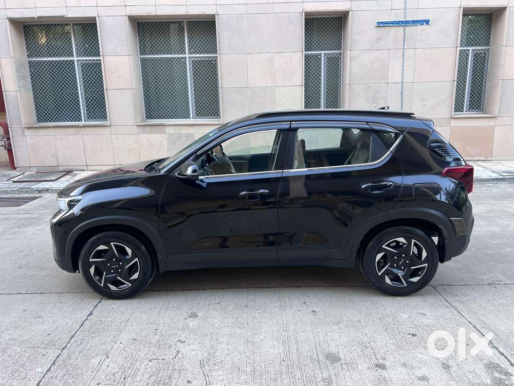 Kia Sonet Htx Plus Turbo Imt, 2024, Petrol