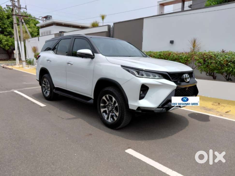 Toyota Fortuner Legender 4x2 At 2.8, 2024, Diesel