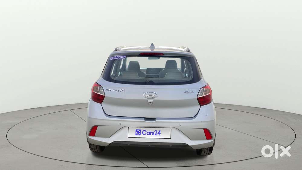 Hyundai Grand I10 Nios Sportz 1.2 Kappa Vtvt, 2021, Petrol