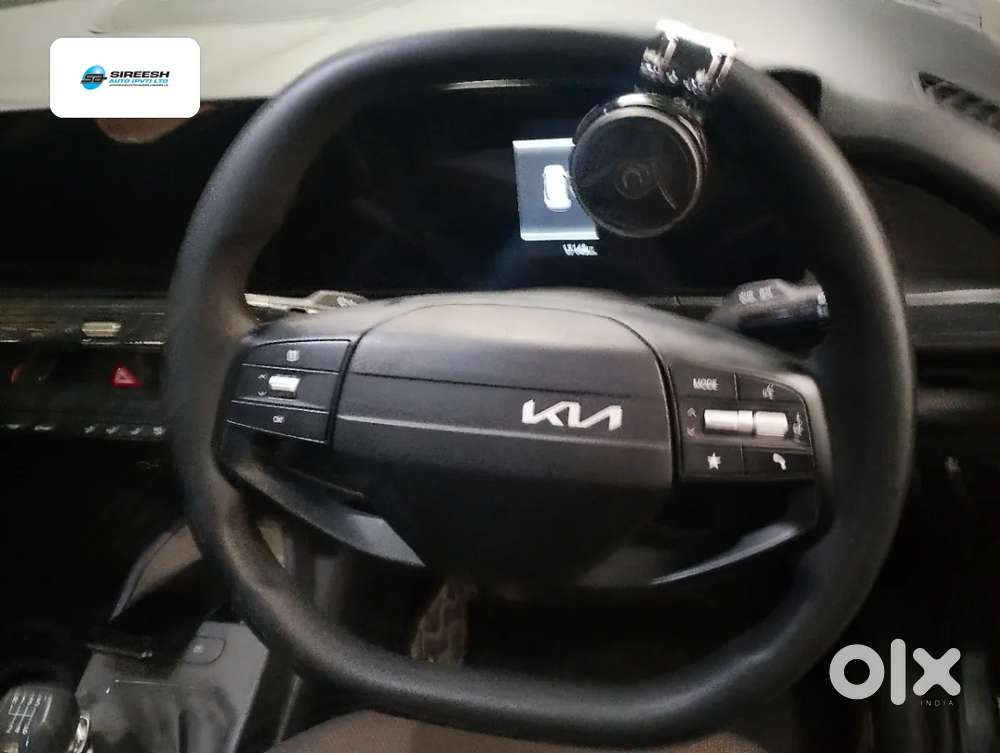 Kia Syros Htk Opt Turbo, 2025, Petrol