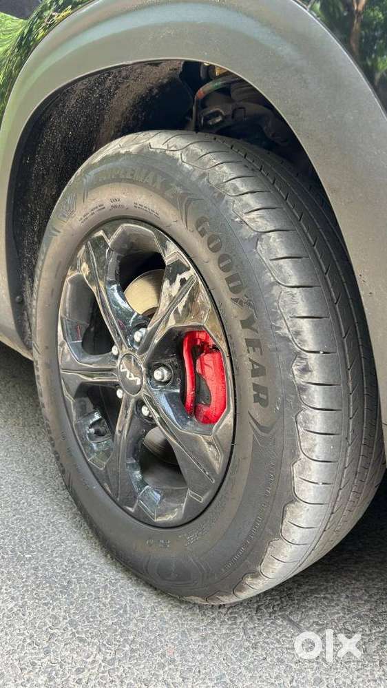 Kia Seltos Htk Plus At D, 2024, Diesel