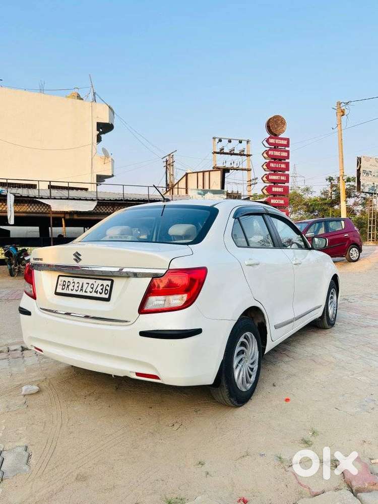 Maruti Suzuki Dzire 1.2 Vxi, 2023, Cng & Hybrids